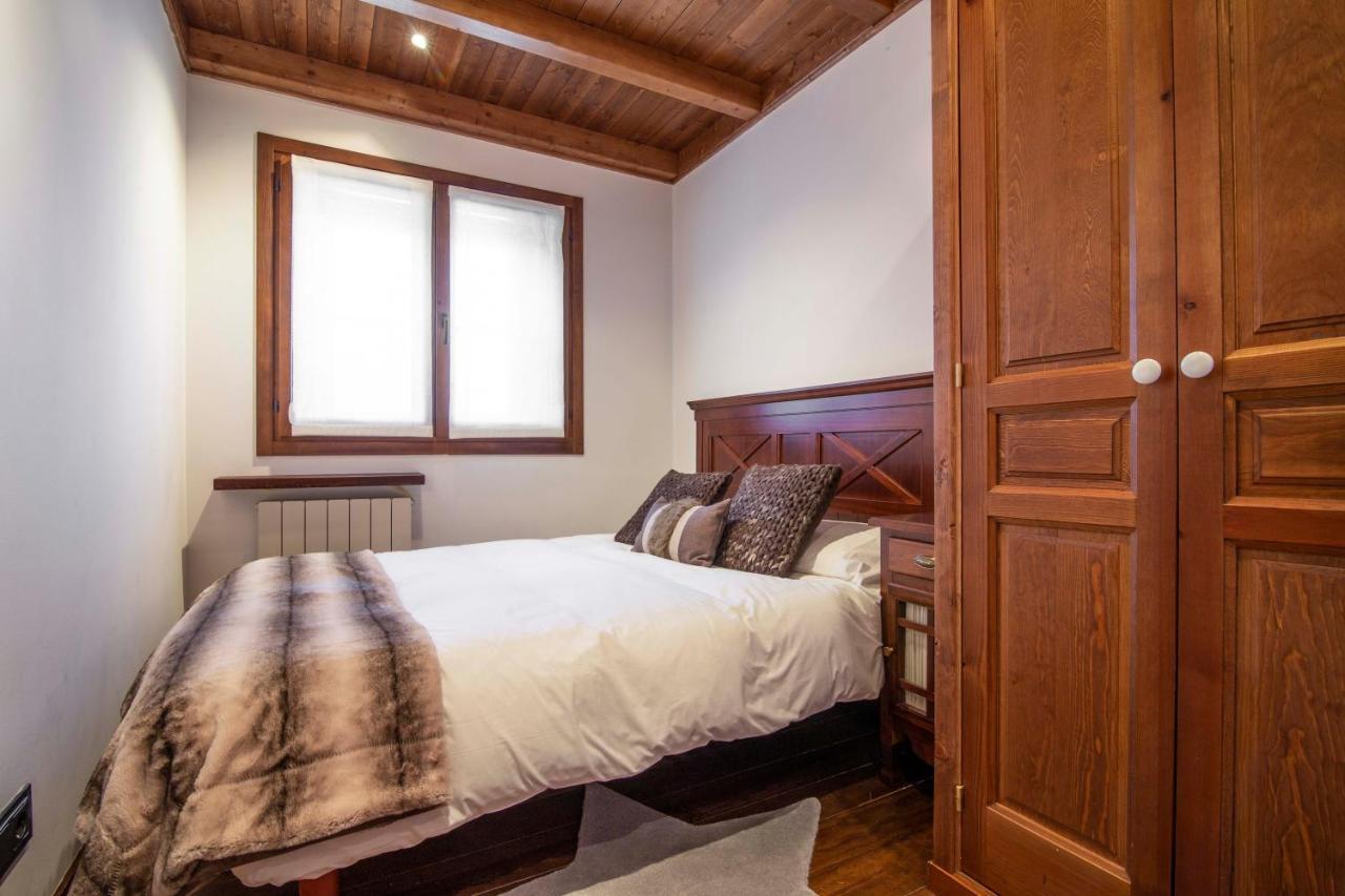 Adelaida De Alma De Nieve Apartment *