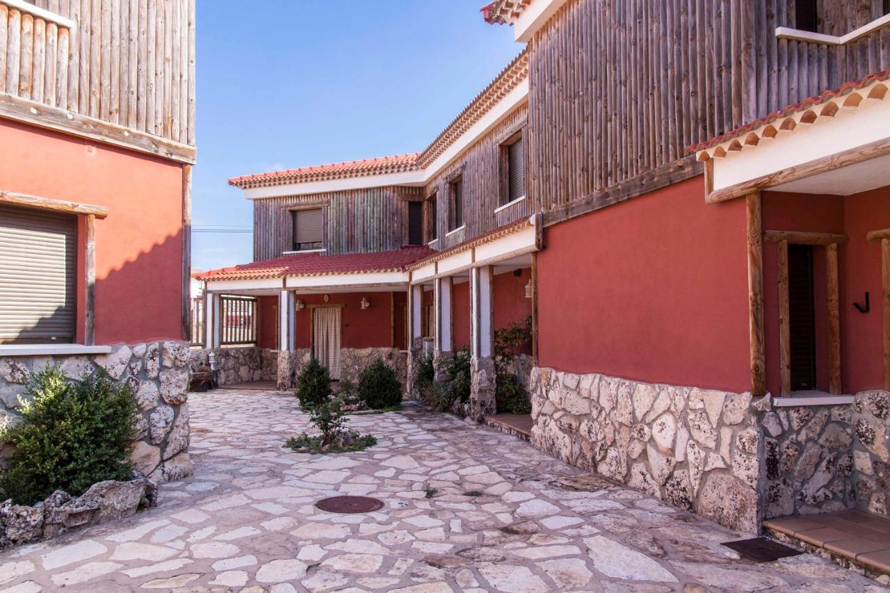 Rurales El Hosquillo, Lugar De Bienestar Holiday home