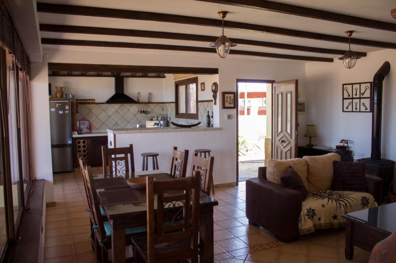 Сasa de vacaciones Casa El Horno