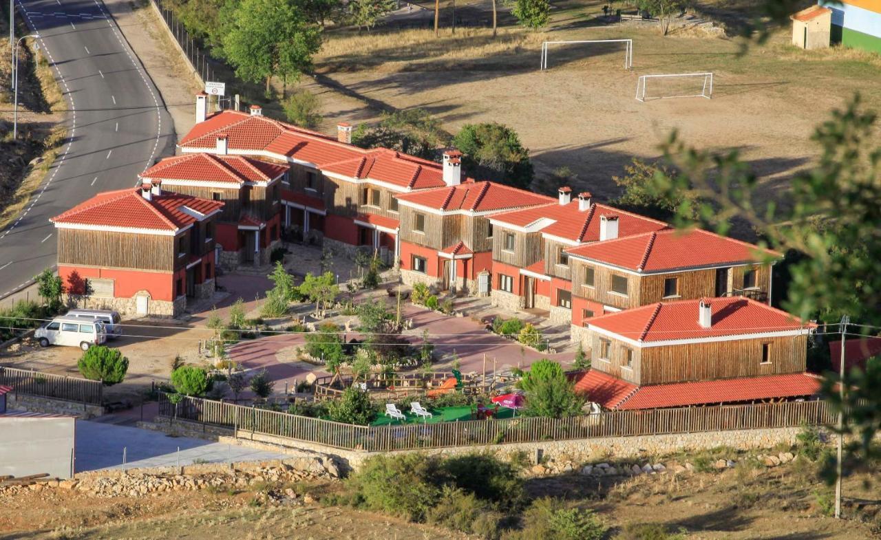 Rurales El Hosquillo, Lugar De Bienestar