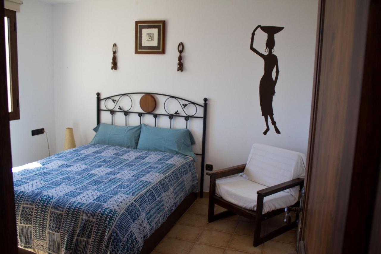 Casa El Horno Сasa de vacaciones