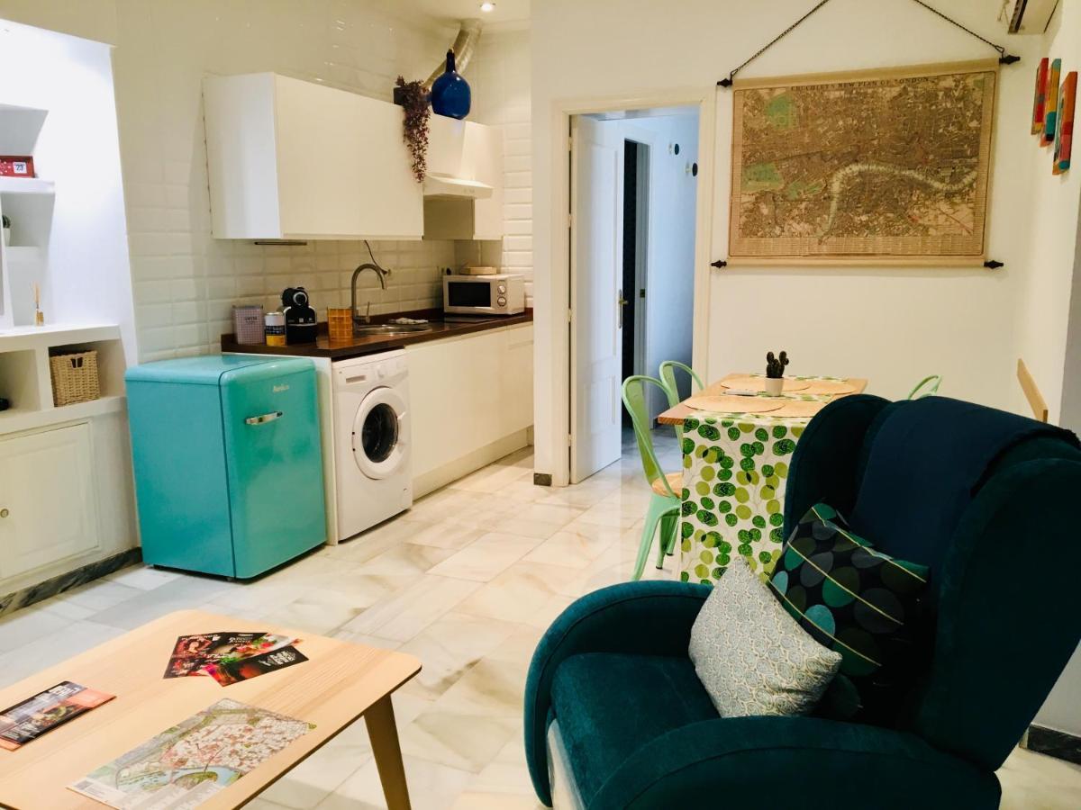 Nuevo Apartamento En Centro Historico De Cordoba. Tendillas