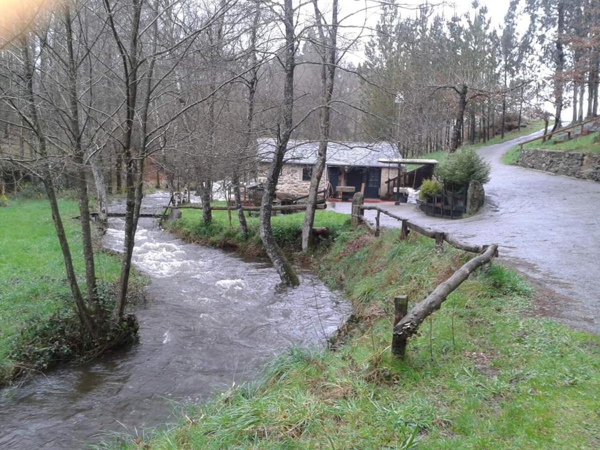 Molino De Louzao Country house
