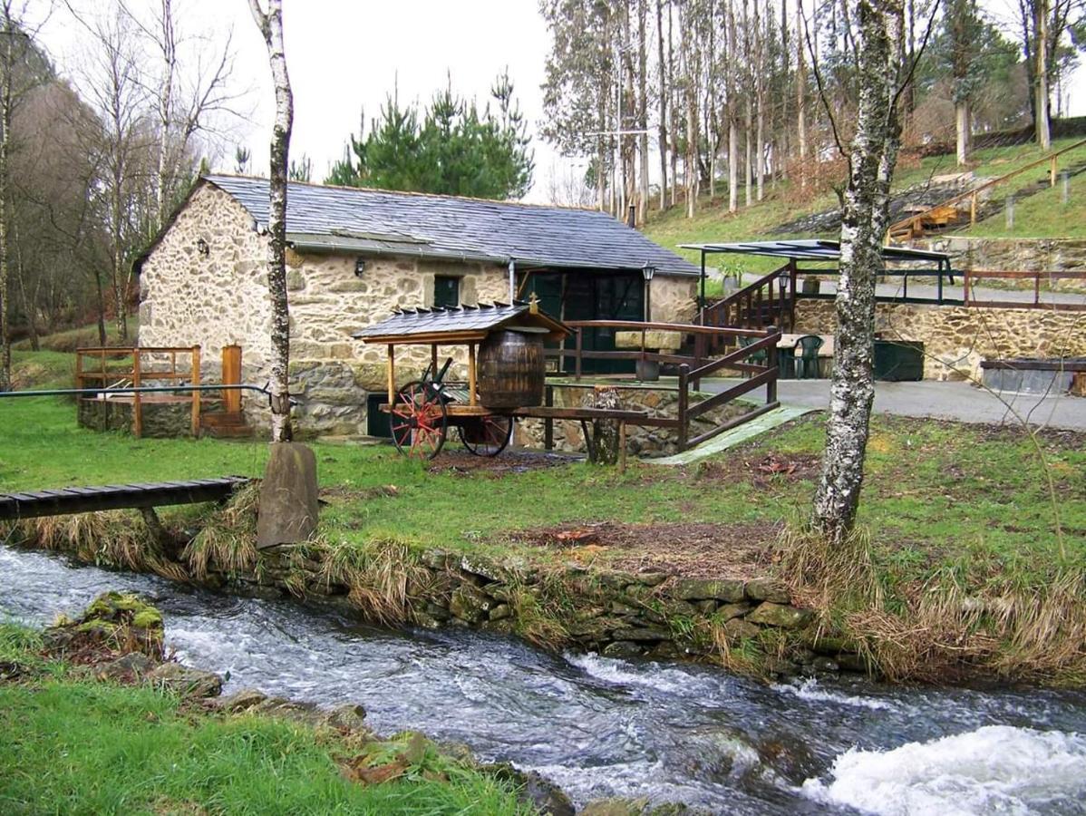 Molino De Louzao Palas de Rei
