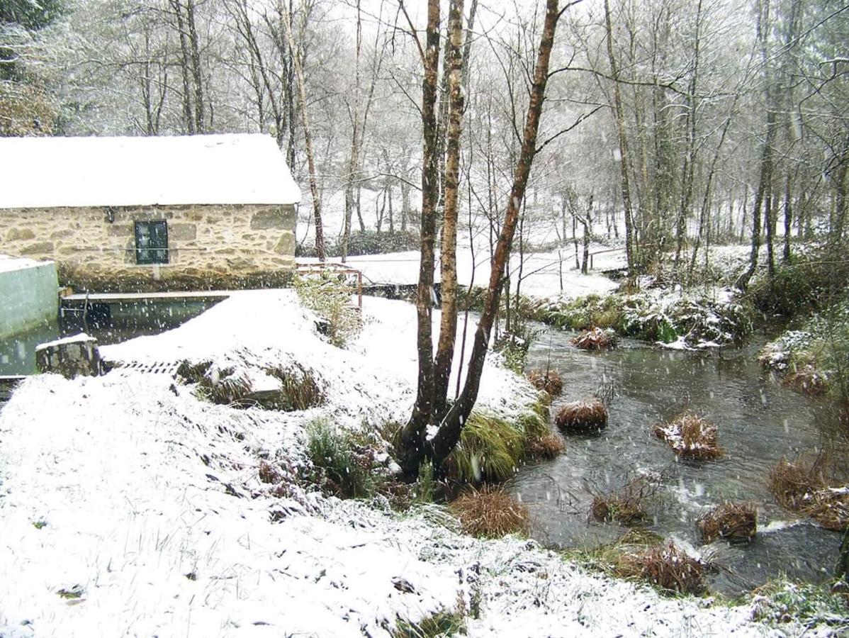 Country house Molino De Louzao Palas de Rei