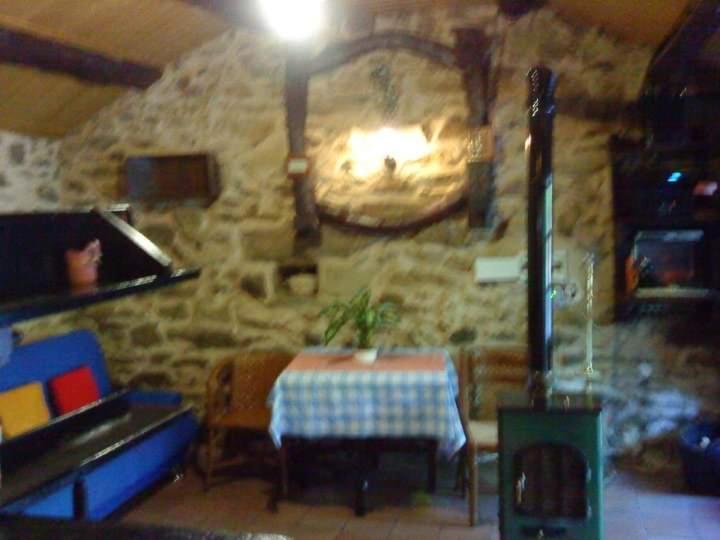 Country house Molino De Louzao *