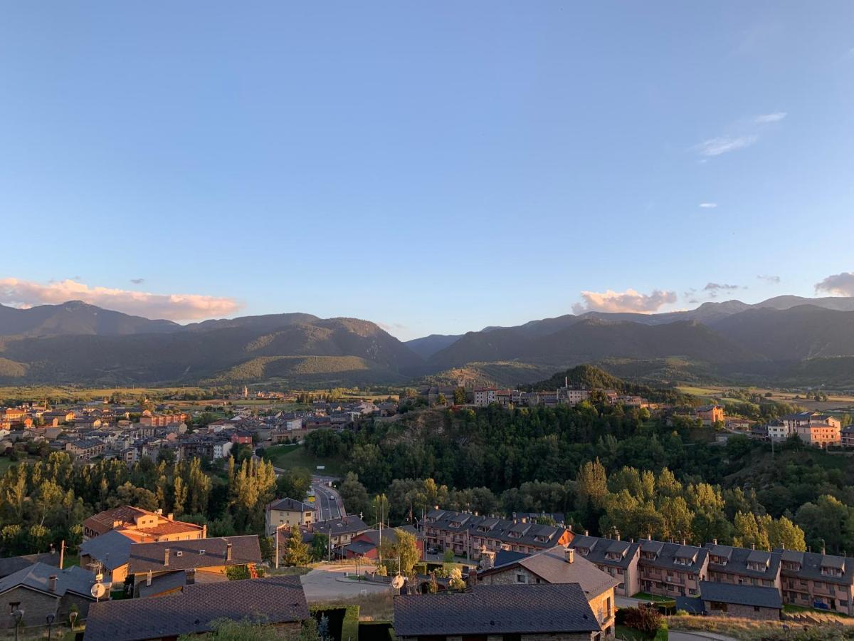 Fonda Biayna Bellver de Cerdanya