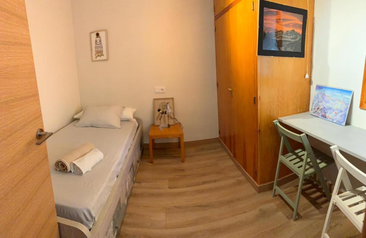 Apartment Soleado En Panticosa, A 50 M. Del Telesilla Panticosa
