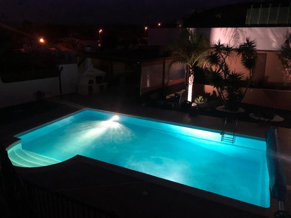 De Lujo Que Mira Al Mar Villa La Oliva