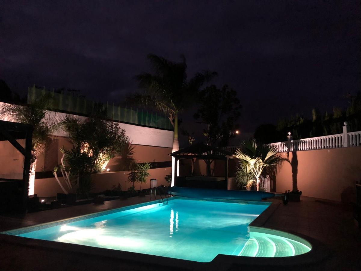 Villa De Lujo Que Mira Al Mar