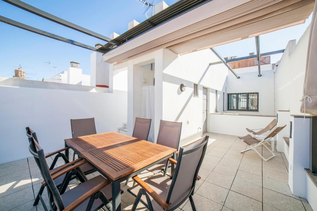 Alohamundi San Marcos Apartamento Sevilla