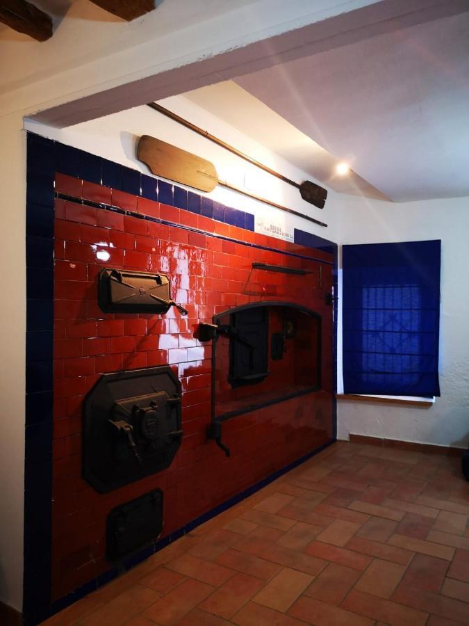 L'antic Forn De Holiday home