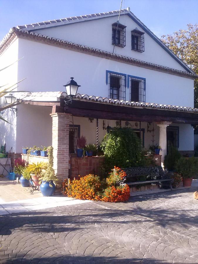La Noguera De Сasa de vacaciones Baena