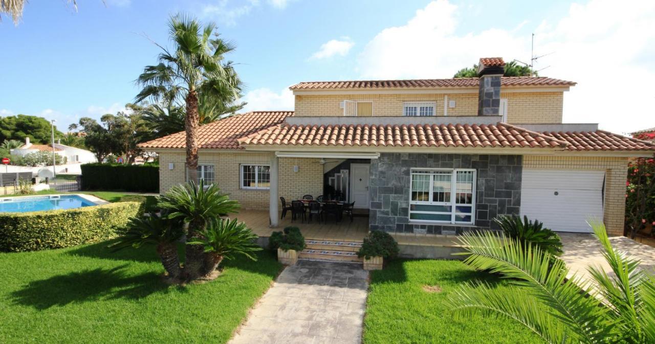 Villa Lluna Riumar