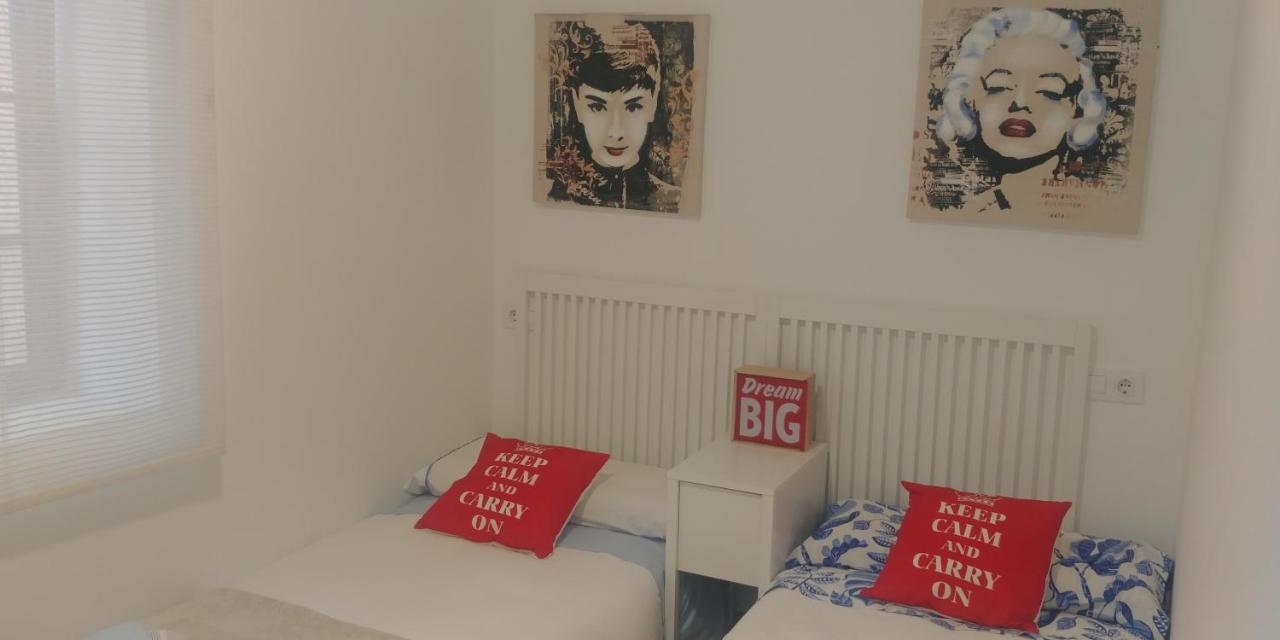 Precioso Apartamento Recien Reformado En Plena Zona Vieja * Pontevedra