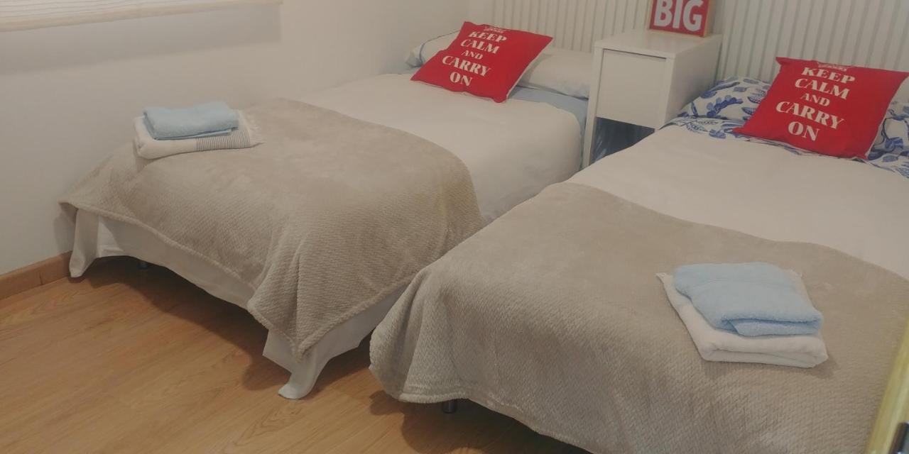 Precioso Apartamento Recien Reformado En Plena Zona Vieja