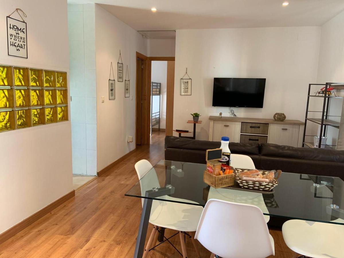 Casa Del Seminario Apartamento Ávila