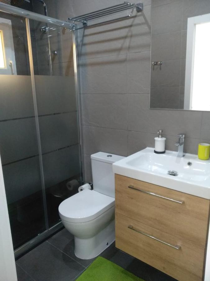 Playa Y Mar - Sea View, Wifi And Ac Apartment *