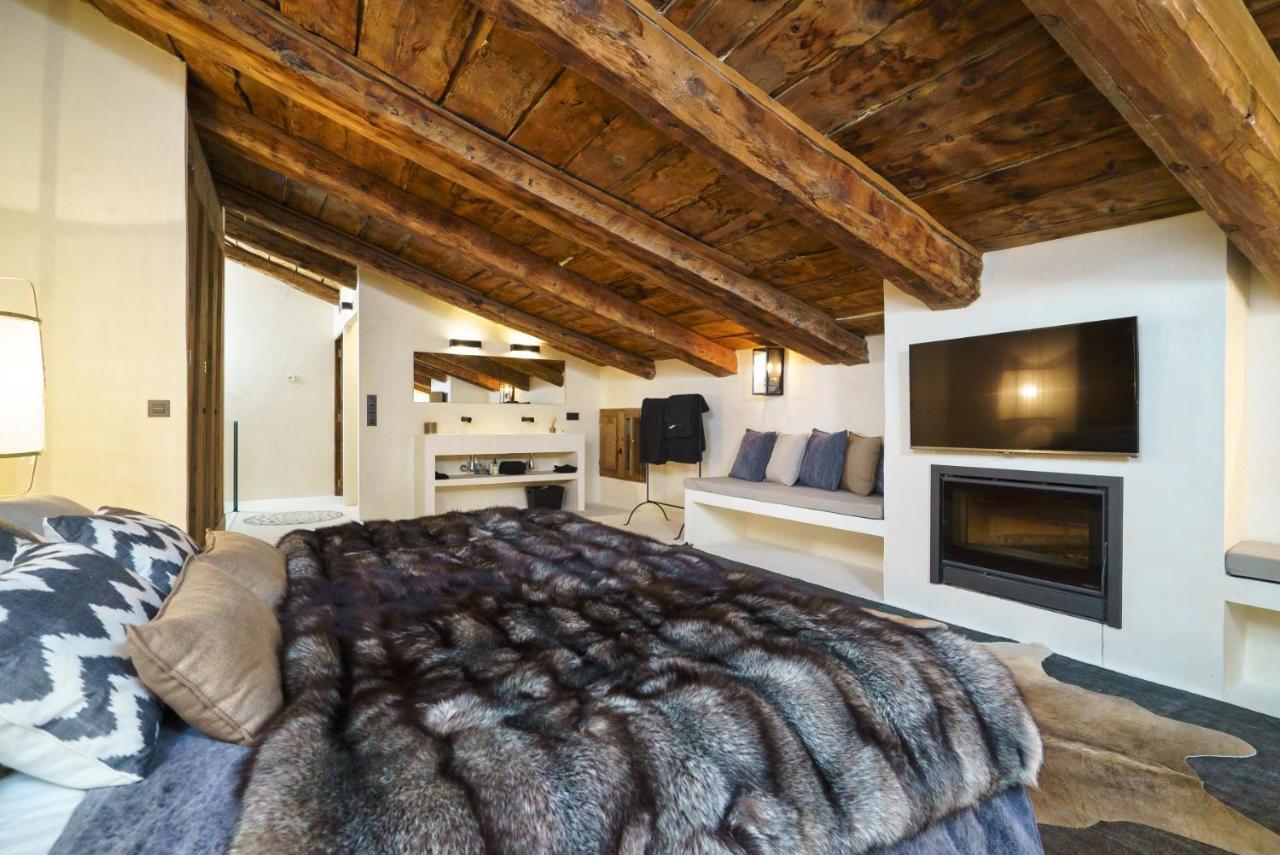 Luxury Con Piscina *
