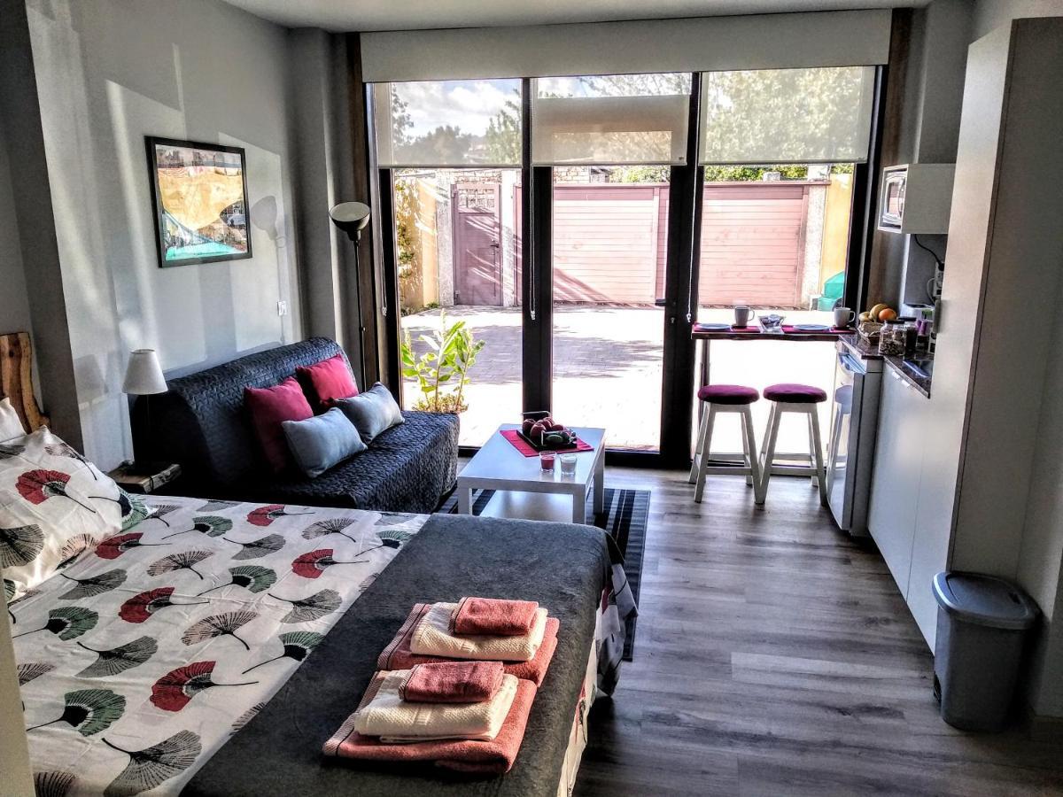 Apartamento Entrepontes Tui