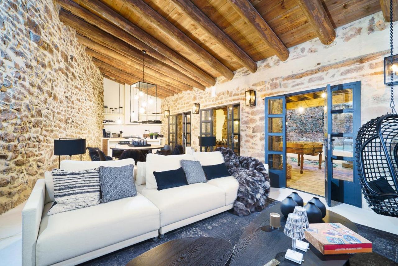 Luxury Con Piscina