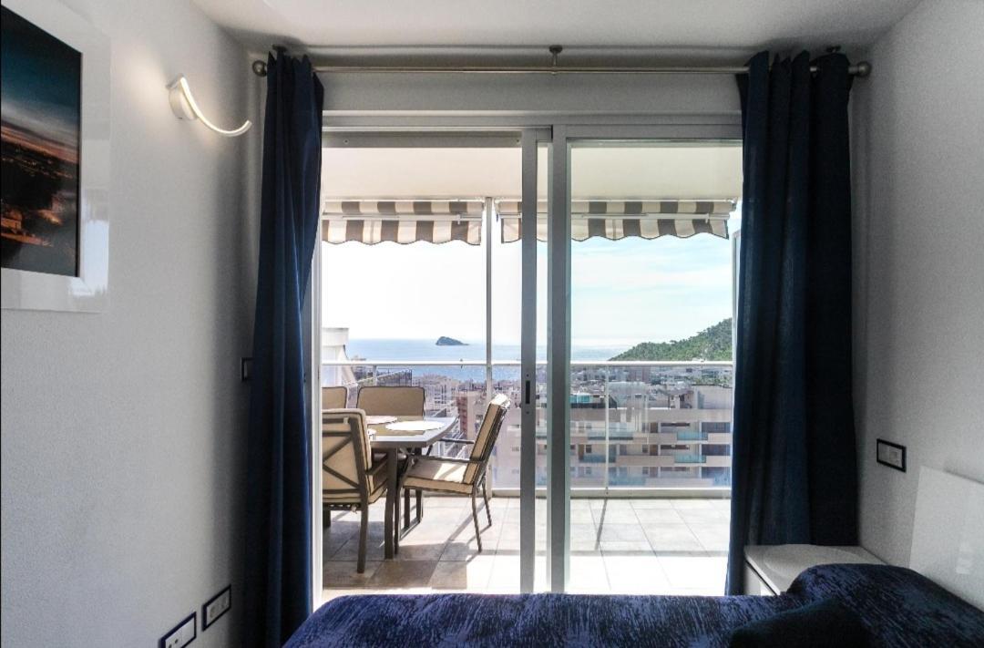 Apartamento Mirador De Nova Cala Premium Benidorm