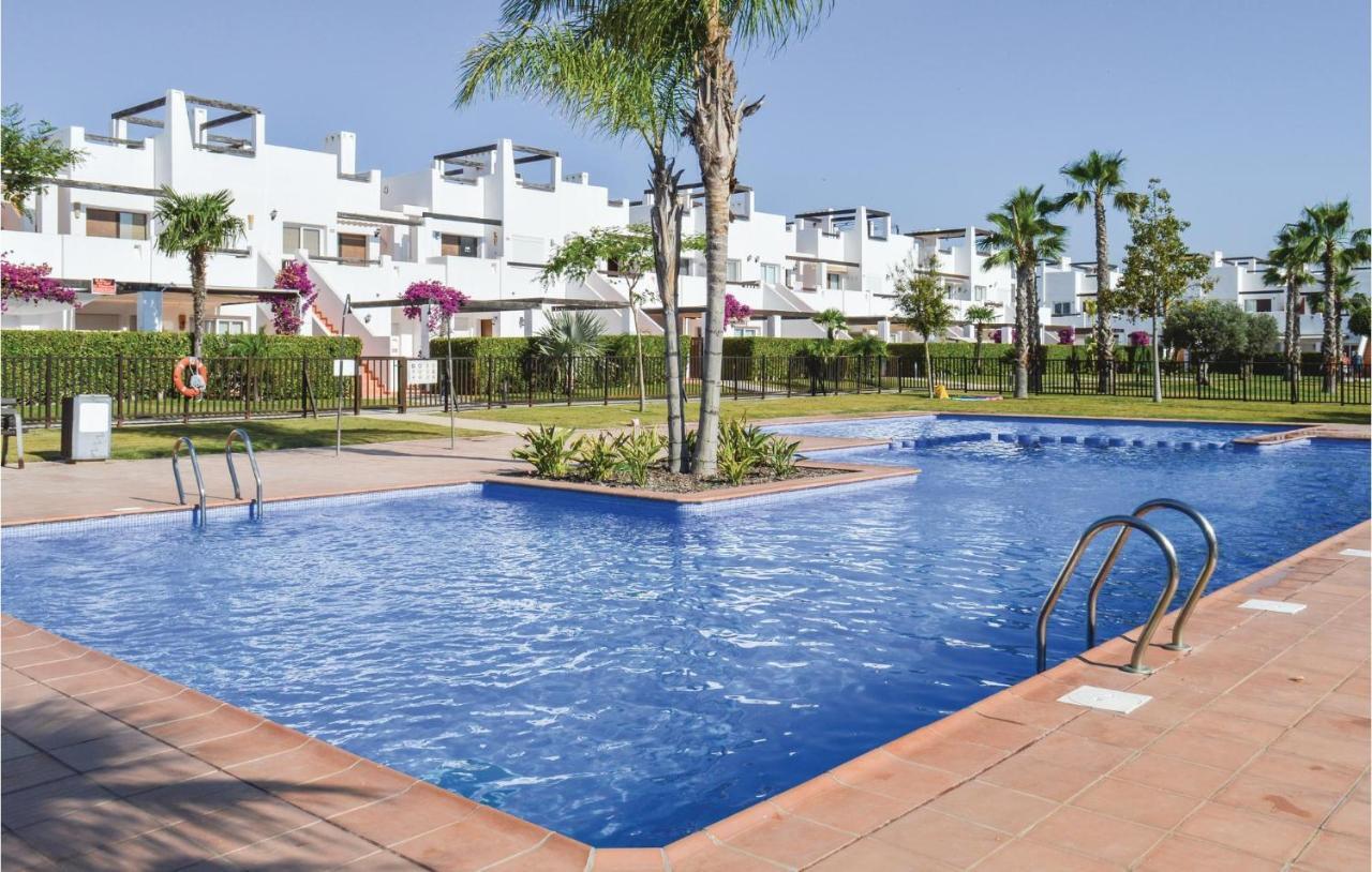 In With Wifi Apartment Alhama de Murcia