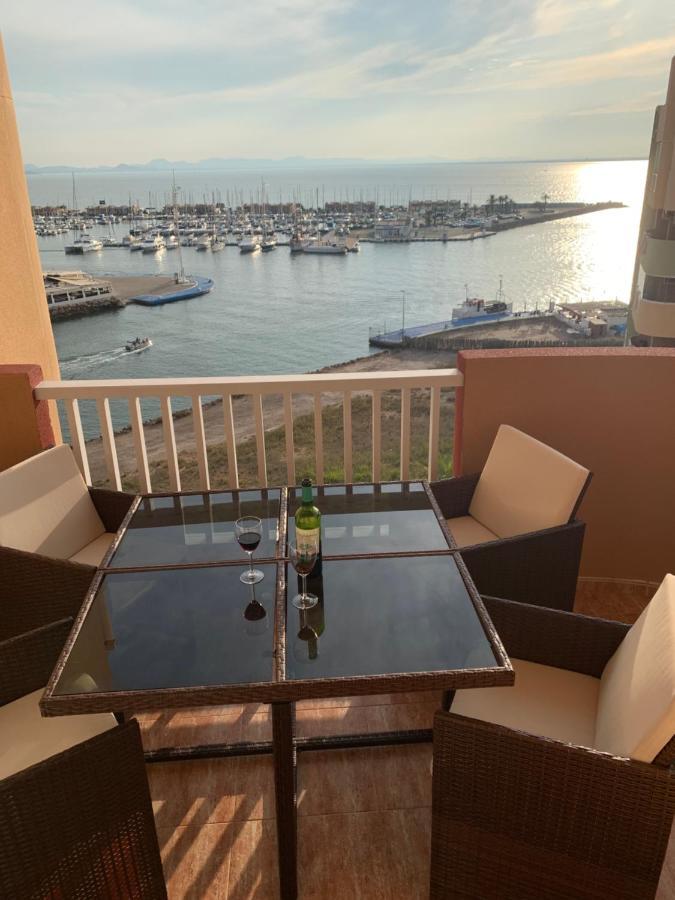 Penthouse Miradores Del Puerto * La Manga del Mar Menor