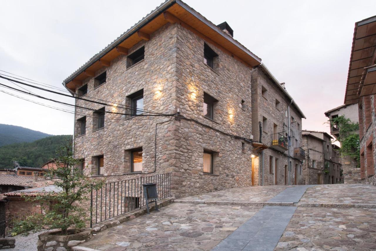 Cal Nunci-apartament Cadí Apartamento Bagá