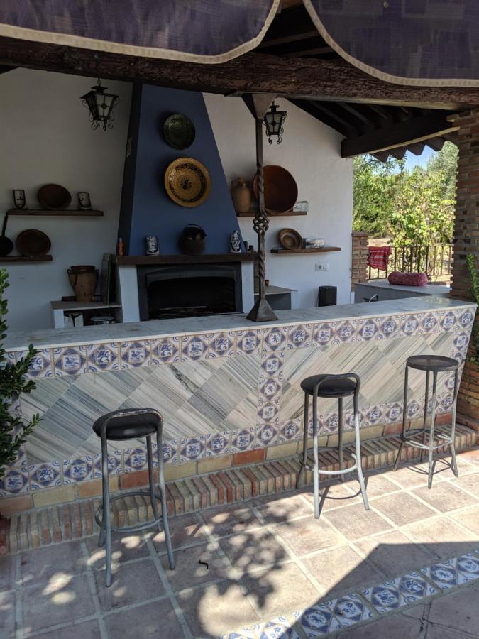 La Noguera De Сasa de vacaciones Baena