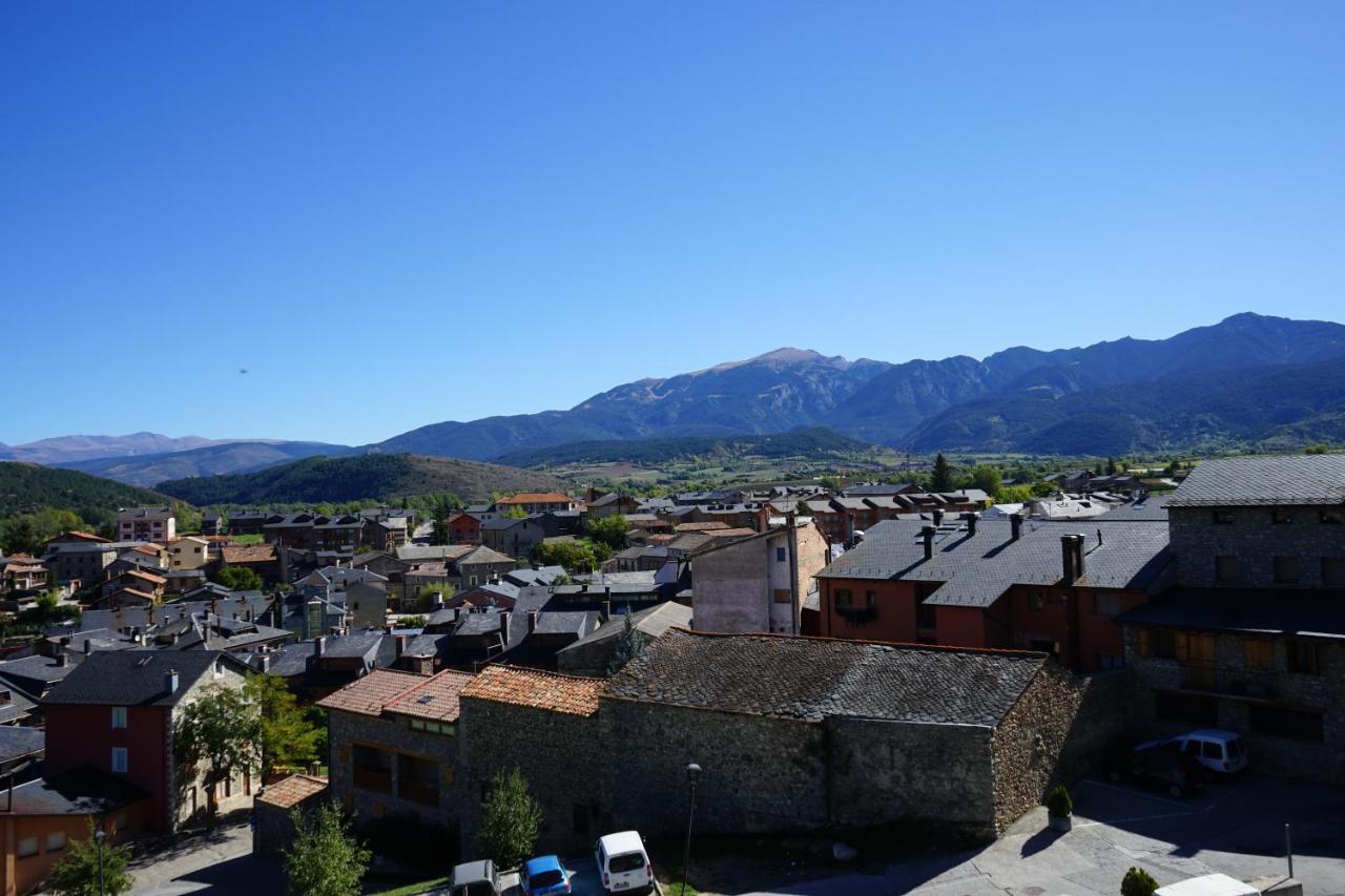 Fonda Biayna Hotel Bellver de Cerdanya