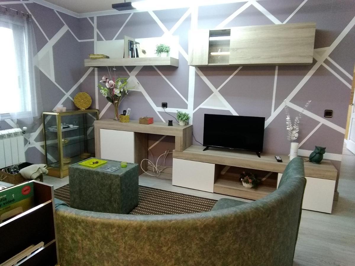 Apartment Apartamento Jubells Milladoiro