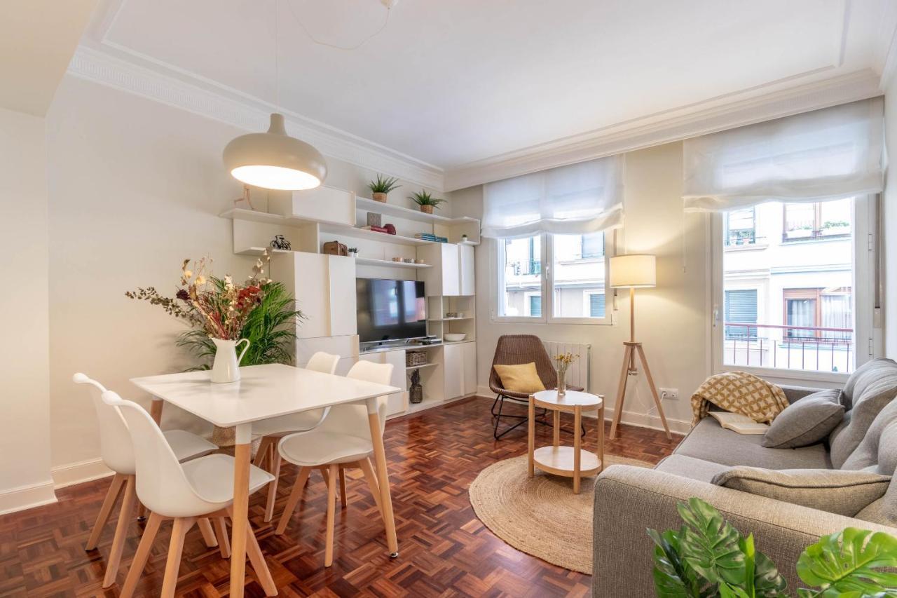 Céntrico Y Con Encanto - Guggenheim&casco Viejo Apartamento