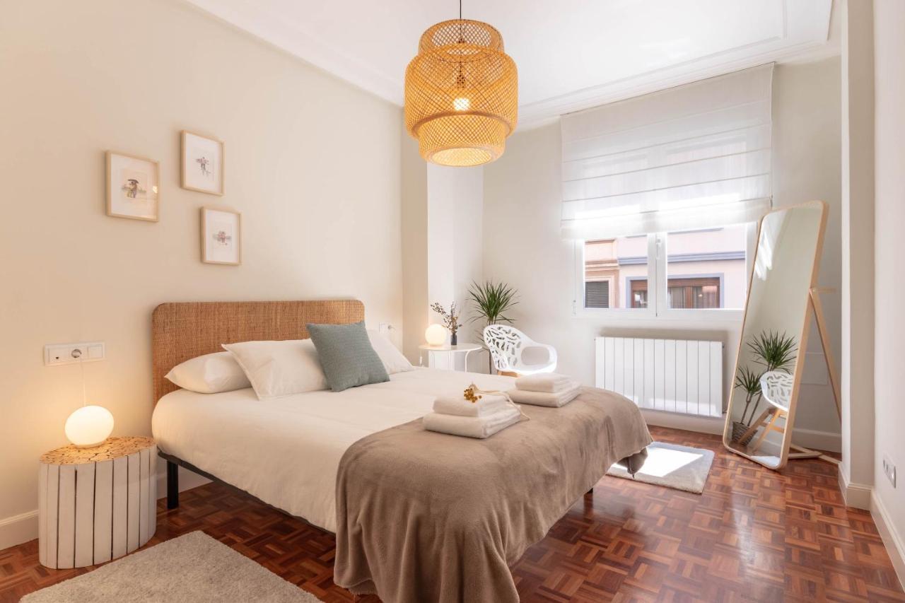 Céntrico Y Con Encanto - Guggenheim&casco Viejo Apartamento Bilbao
