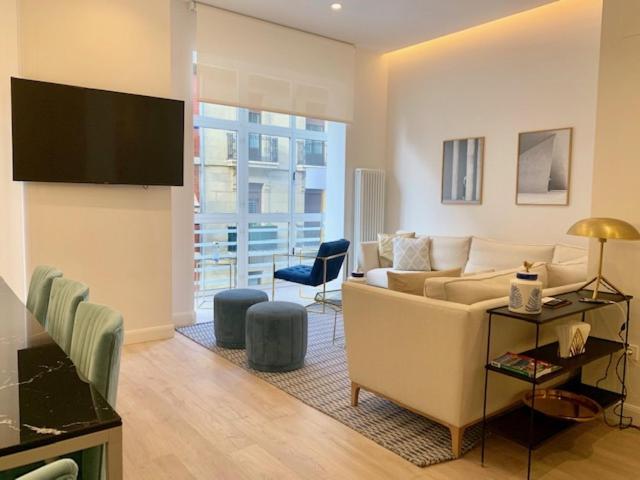 Apartamento Arrasate Stylish, Super And New. San Sebastián