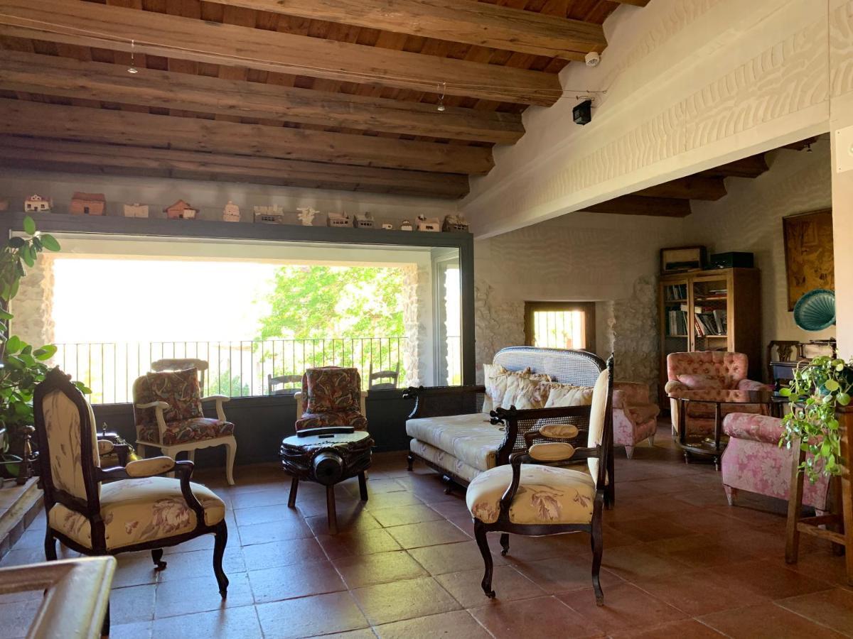 Molino Grande Del Duratón Hotel