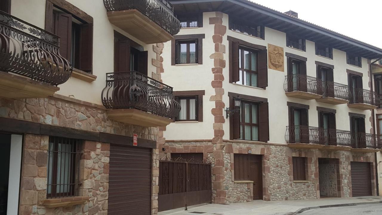 Palacio Azcárate Marisa Sanchez Apartamento Ezcaray