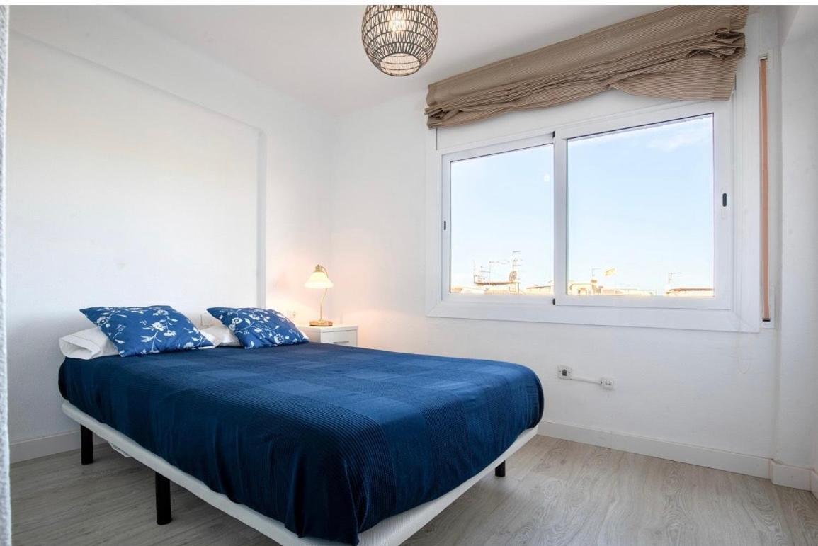 Playa Lateral Mar Apartamento Calafell