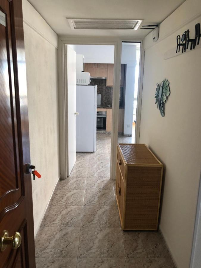 Apartamento Torre Ii Palmeras Mit Seitlichem Meerblick Und Pool In *