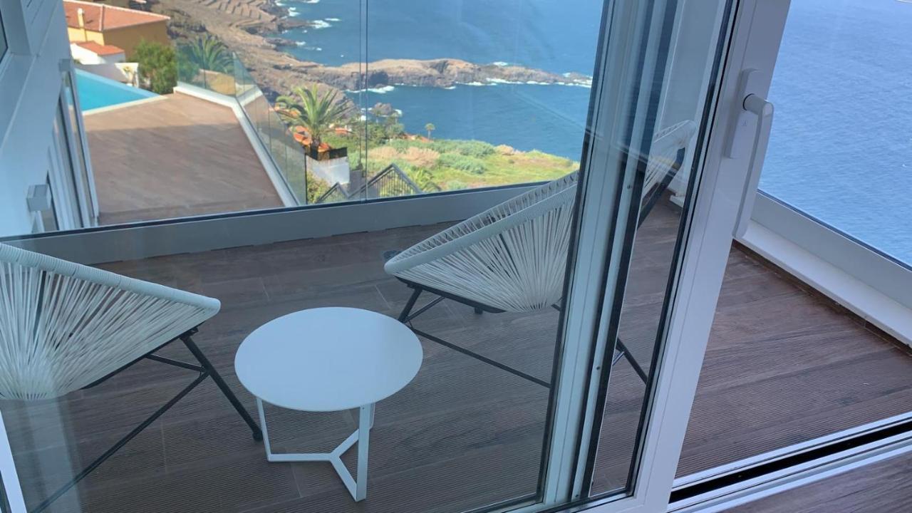 Crystal Ocean Villa Sauzal
