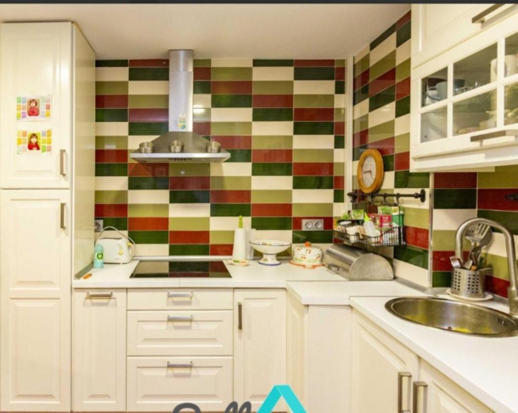 Aramburu Apartamento *