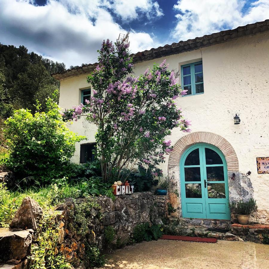 Masía Con Encanto 1.722 Mas D’en Giralt Villa Sitges