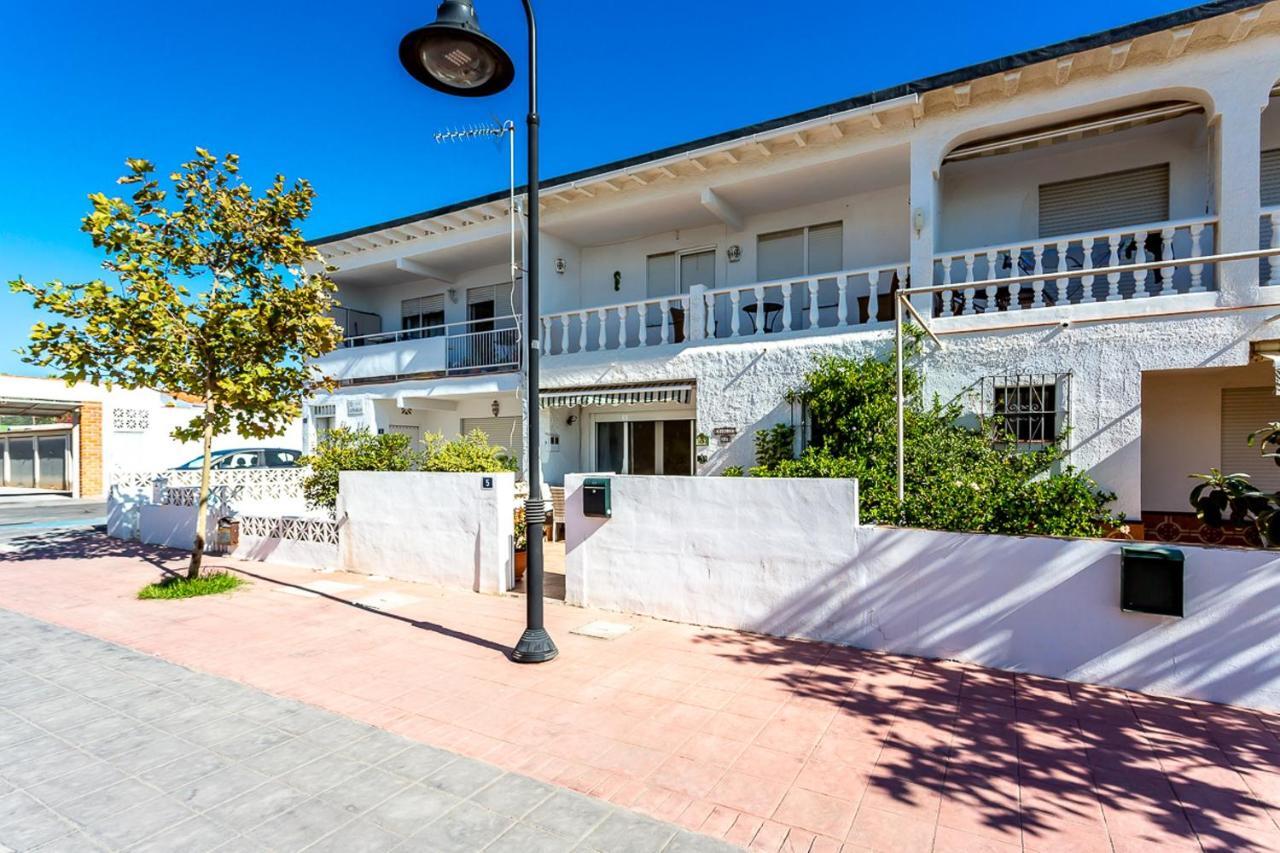 Lets In The Sun La Cala Beachside Townhouse La Cala De Mijas