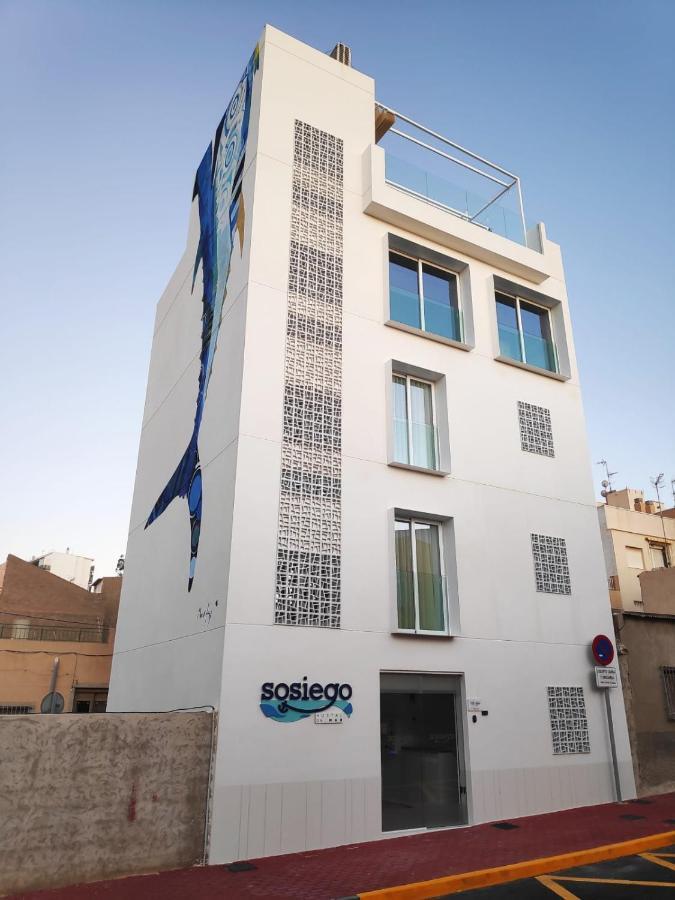 Guest house Sosiego De Mar Puerto de Mazarron