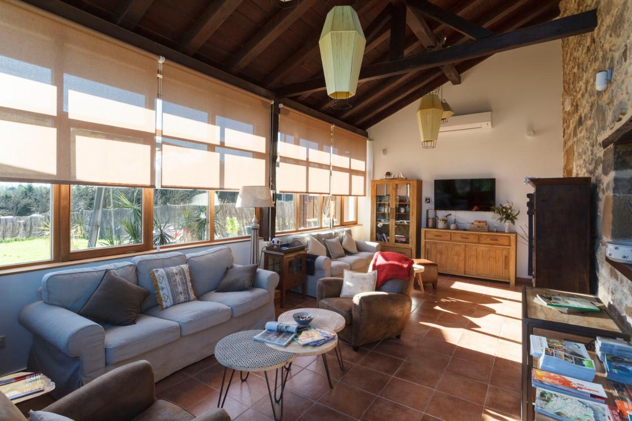 San Miguel De Txorierri Casa rural *