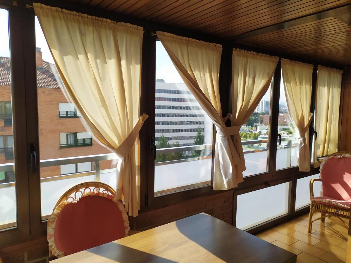 Apartamento Mendebaldea *