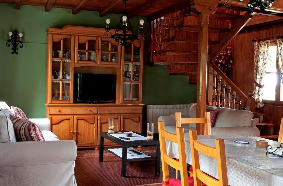 El Bordón De Сasa de vacaciones Noriega