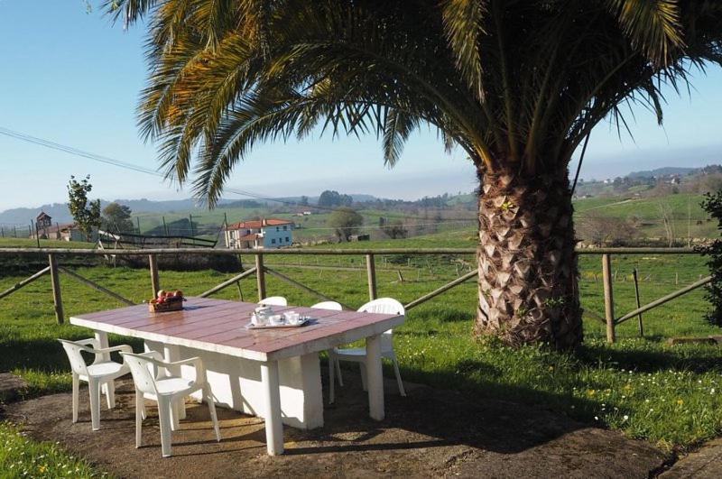 El Bordon De Holiday home Noriega