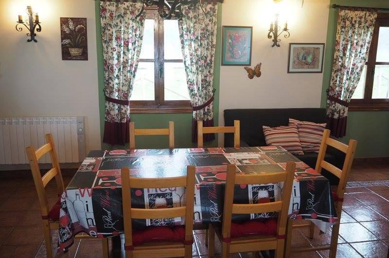 Holiday home El Bordon De Noriega