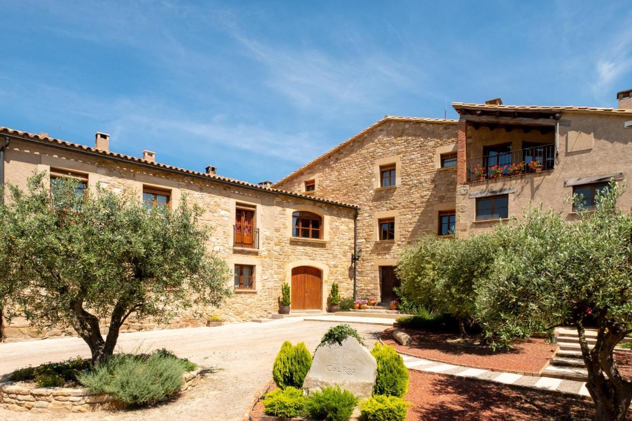 Cal Ros Bed & Breakfast Calonge de Segarra